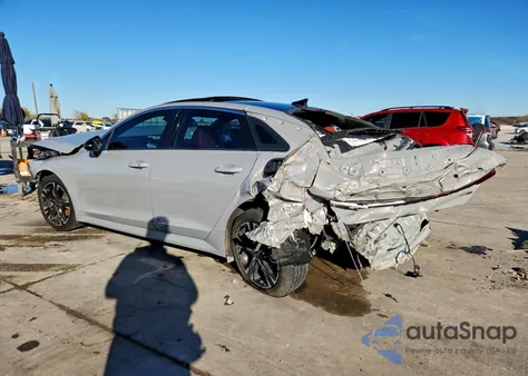 2022 Kia K5 Gt Line from USA, damaged, VIN 5XXG64J23NG107568